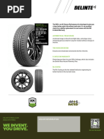 Uru Tracmax PCR-20201 | PDF | Tire | Transportation Engineering