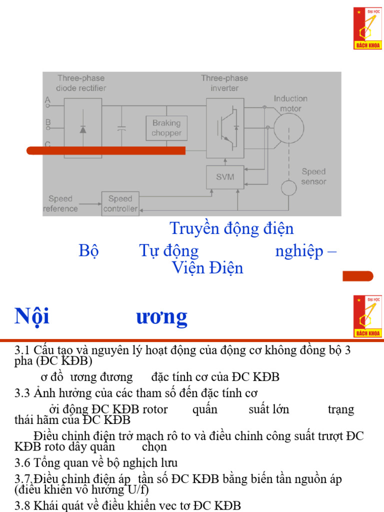 Lecture 3 Induction Motor v3.7 | PDF
