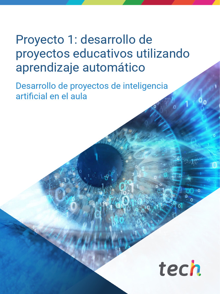 Inteligencia Artificial M17T5 | PDF | Computación en la nube | Aprendizaje