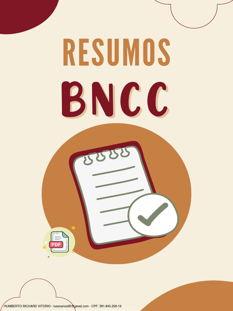 Entenda a BNCC e suas Diretrizes Educacionais | PDF | Pré-escola ...