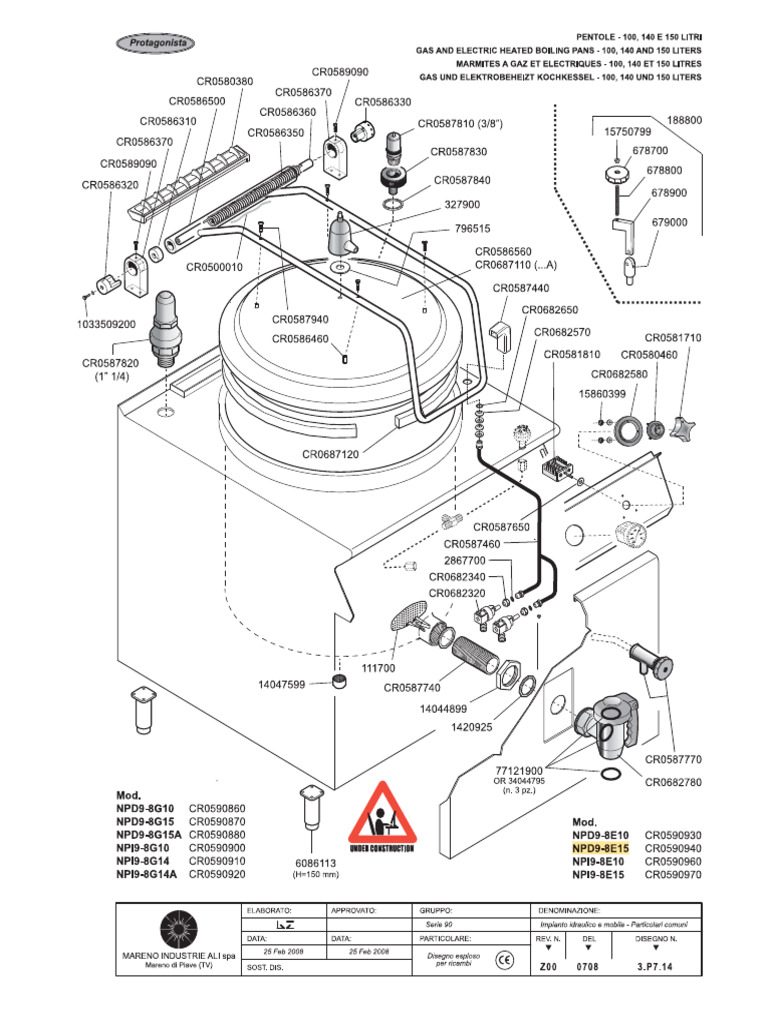 Spare Parts | PDF