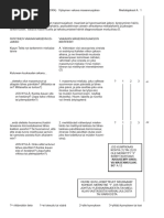 WHOQOL BREF | PDF