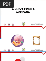 Estructura Curricular de la NEM 2022 | PDF | Plan de estudios | Enseñando