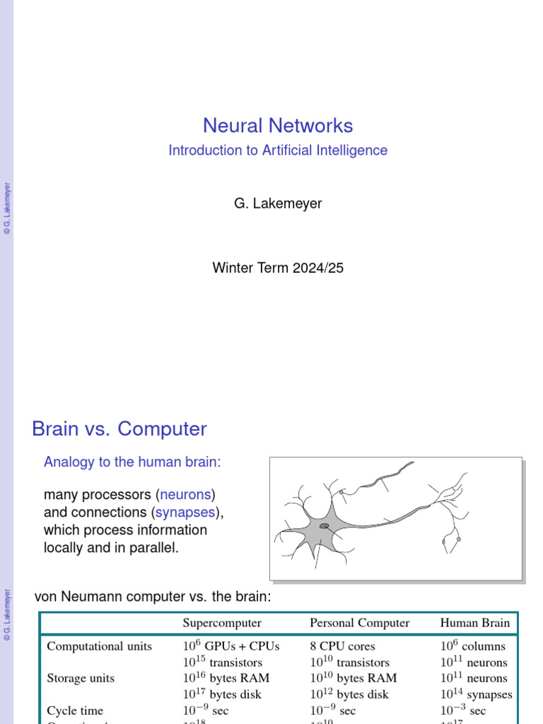 Exaflop Computing and Neural Networks | PDF | Machine Learning ...