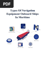 Types and Uses of Navigational Instruments | PDF