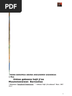 Waraqaa Ragaa | PDF