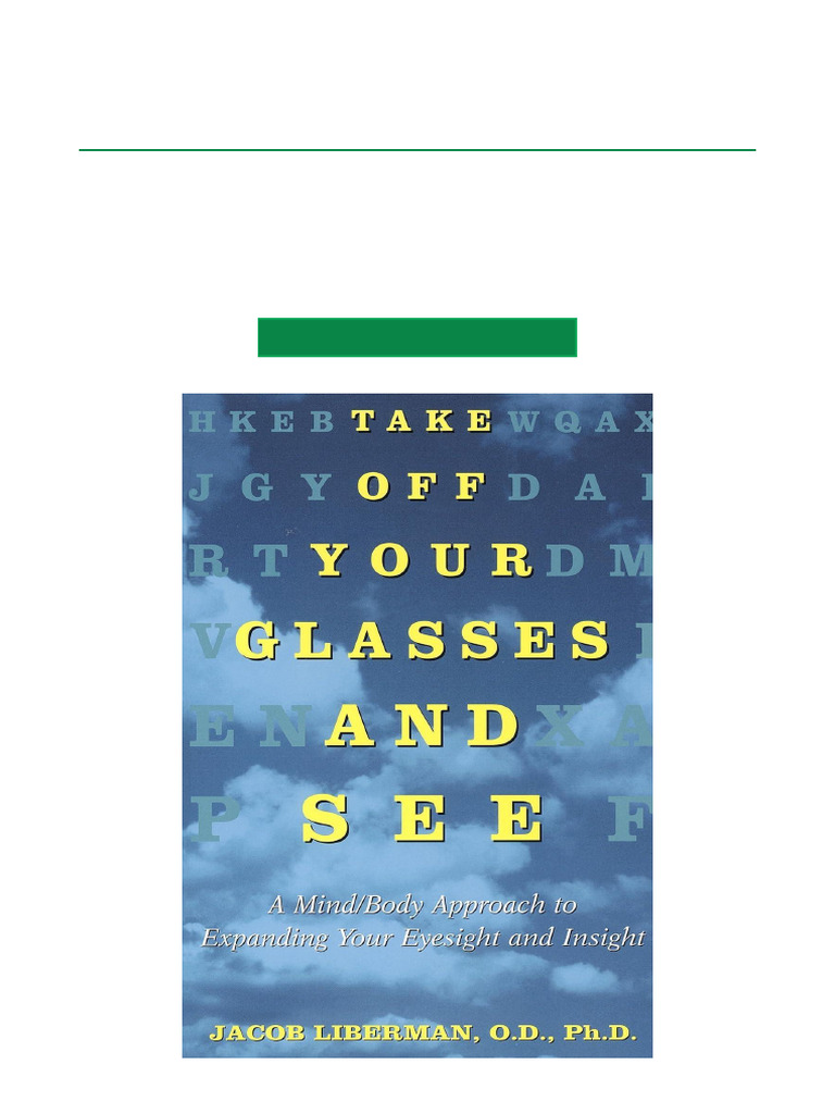 Transform Your Vision: A Guide | PDF | Visual Perception ...
