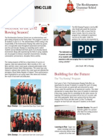 rgs rowing 2012 - term1