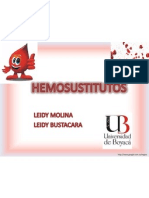 Hemosustituto