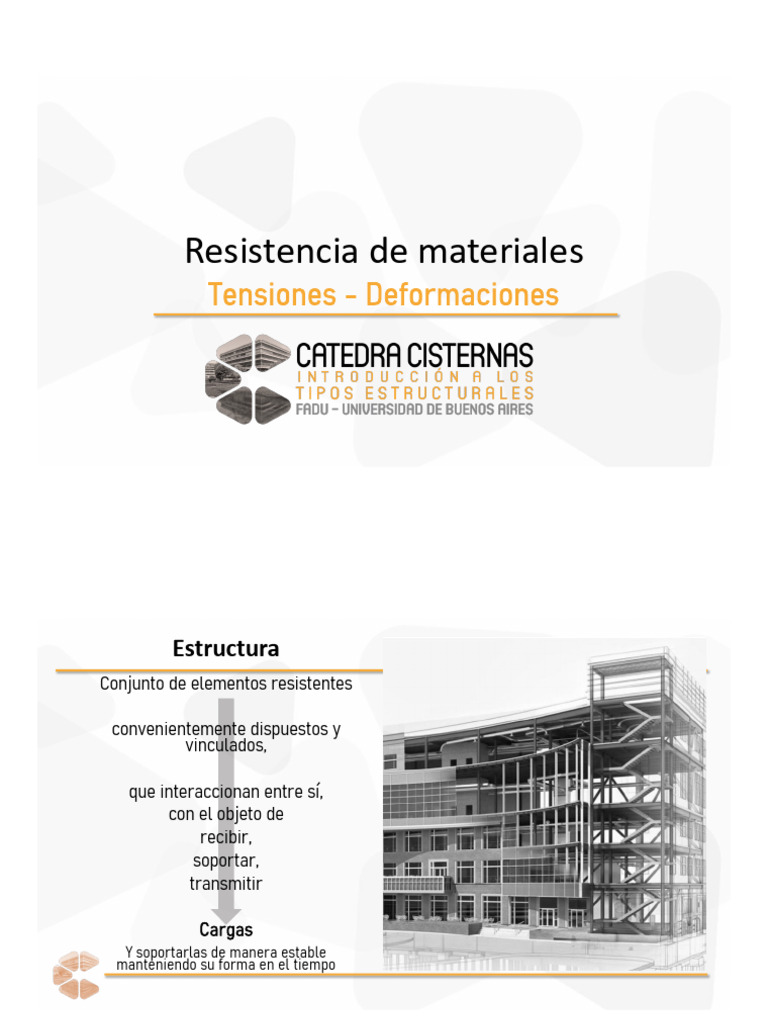 5A ITE-Resistencia Materiales | PDF | Estrés (Mecánica) | Resistencia ...