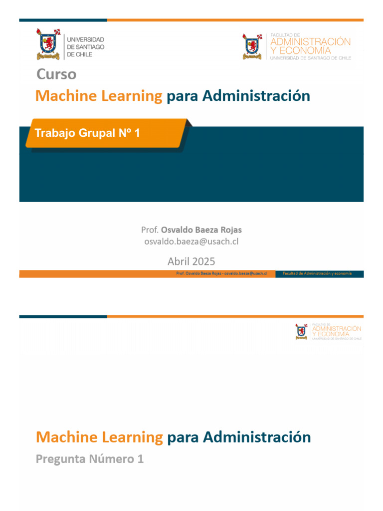 Trabajo Grupal Transformación 2 Usach 28abr2025 | PDF | Python ...