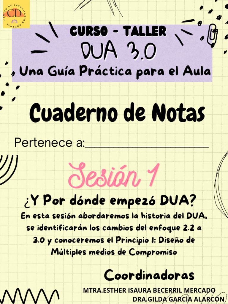 Guía Práctica DUA 3.0 para el Aula | PDF