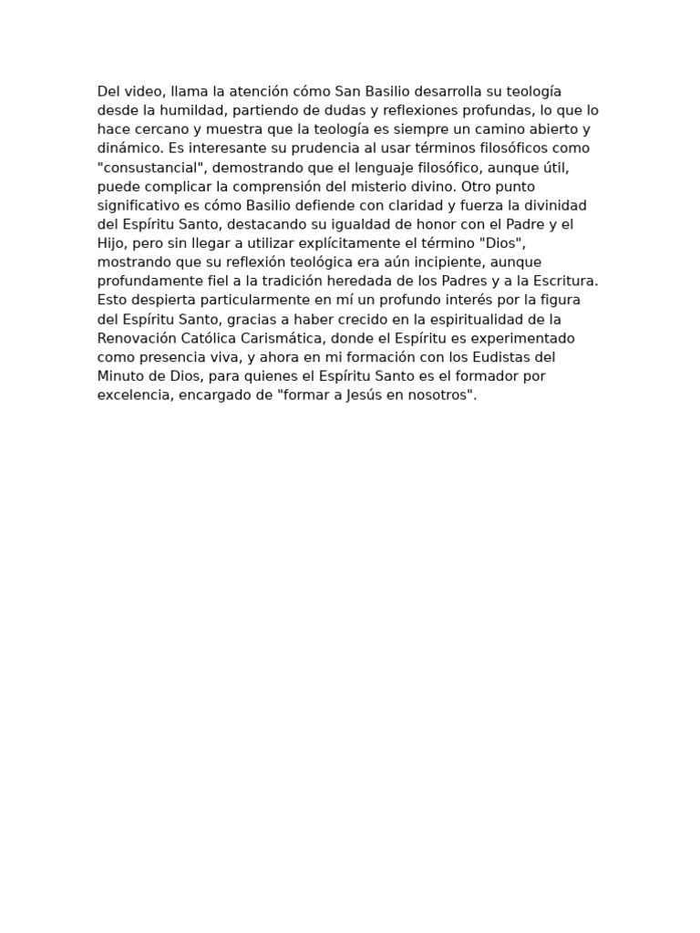 San Basilio | PDF