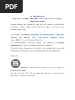 Estrutura de Leis: Artigos e Incisos | PDF | Caixa alta e caixa baixa ...