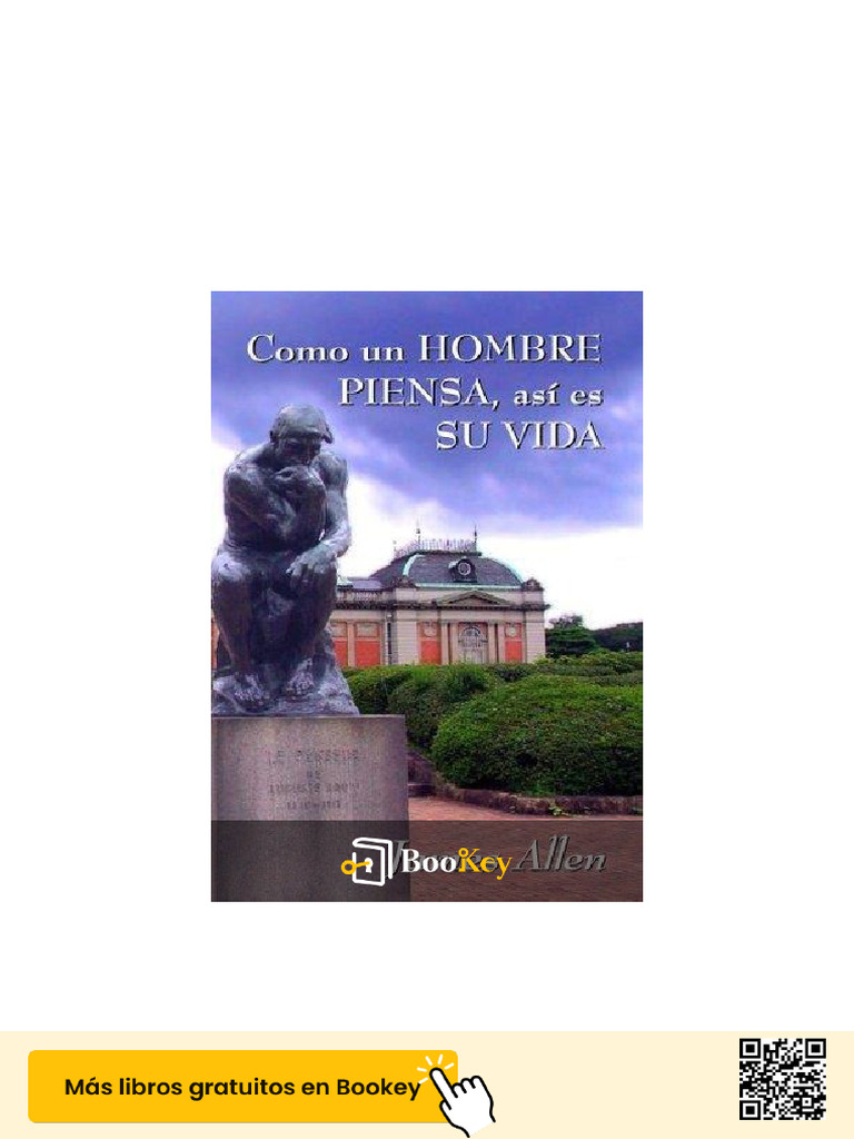 Domina tus pensamientos, transforma tu vida | PDF | Pensamiento | Mente