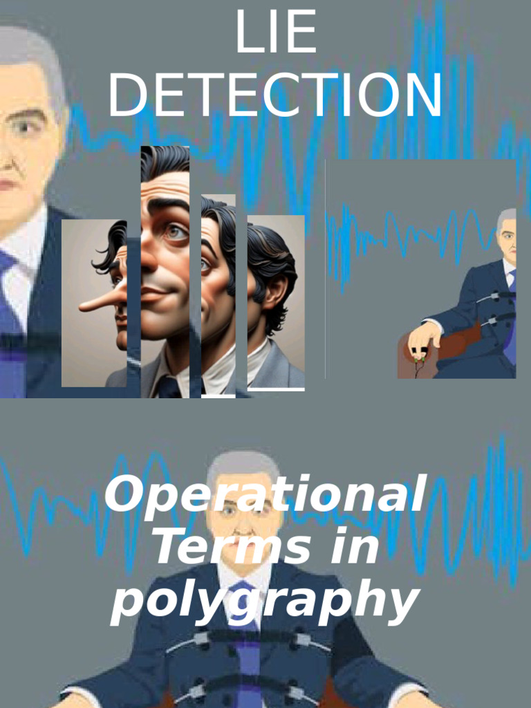 Lie Detection2 | PDF | Polygraph