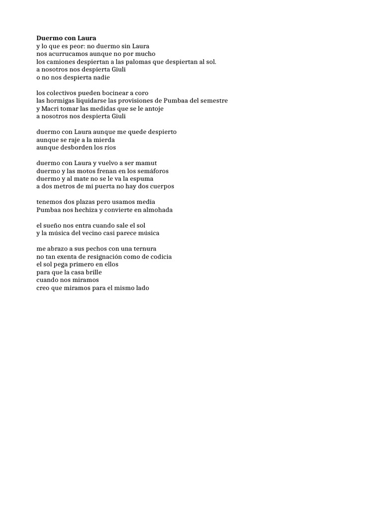 Reflexiones poéticas sobre el amor y la vida | PDF
