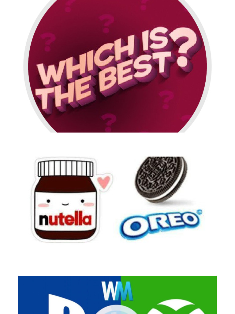 Which Is The Best | PDF