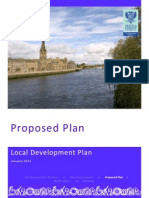 Perth & Kinross Proposed Local Development Plan, January 2012