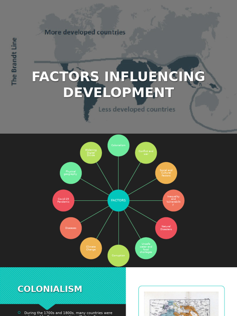 Factors Affecting Development (1) Lecture 3 | PDF | Economic Inequality ...
