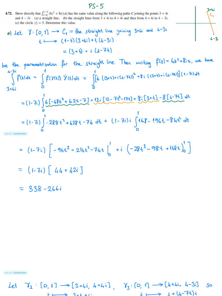 PS-5 Solutions | PDF