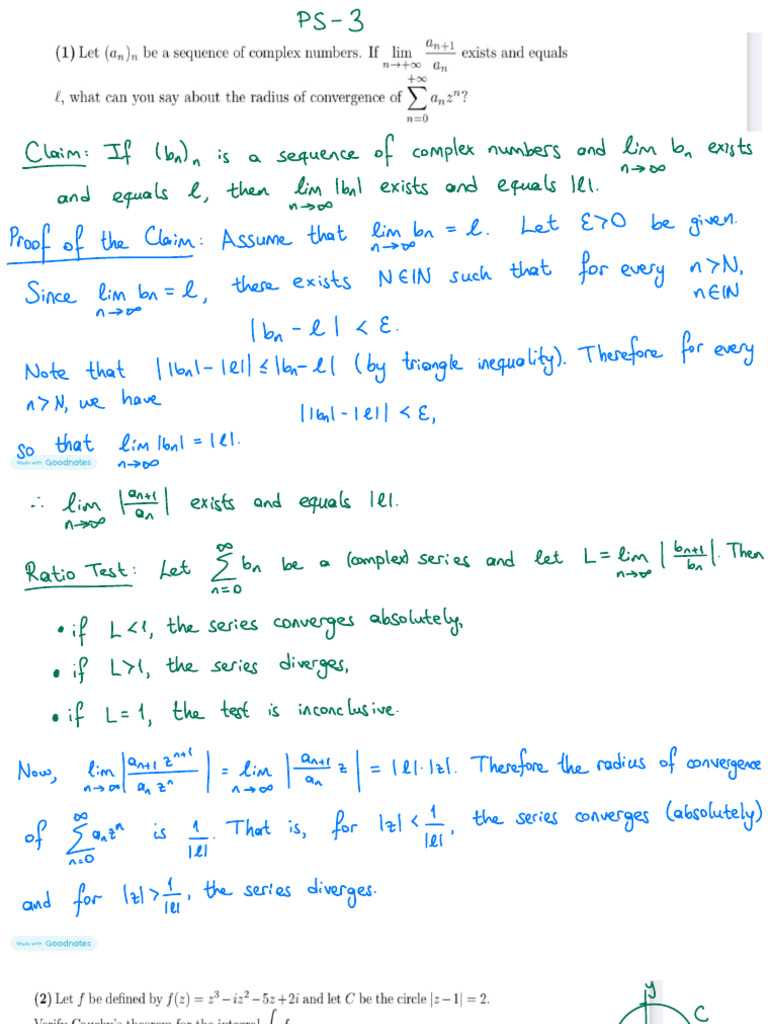 PS-3 Solutions | PDF