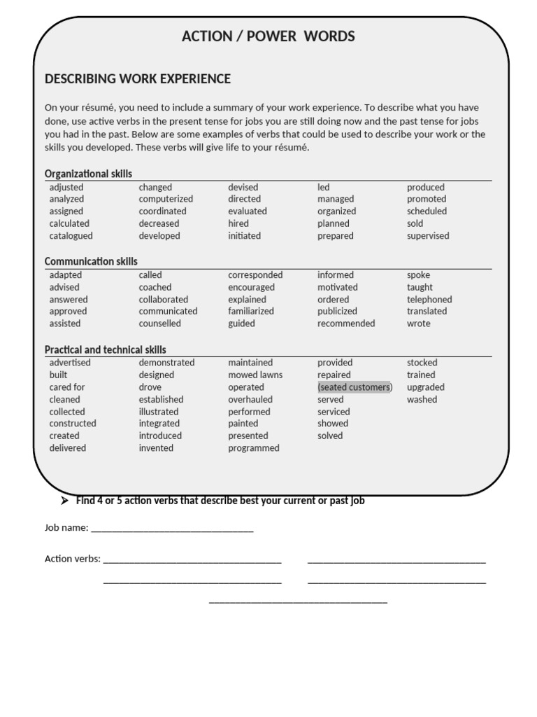 Resume and Cover Letter Copy 2 | PDF