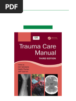 Manual of Definitive Surgical Trauma Care: Incorporating