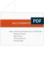 MULTIVIBRATOR Sisdig