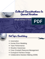 Aviation Physiology & Health Maintenance