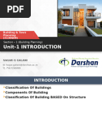 NBC Building Classification Overview | PDF