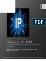 Qué es una dirección IP