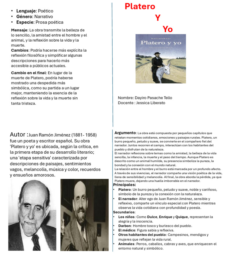 Reflexiones sobre 