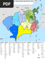 Mapa das Áreas Programáticas do RJ | PDF