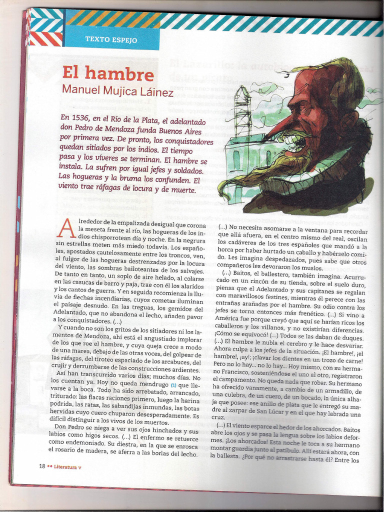 El Hambre Manuel Mujica Láinez Pdf