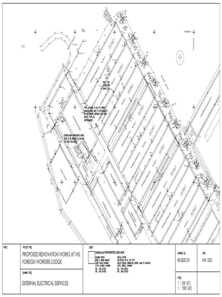 W2 Electrical | PDF
