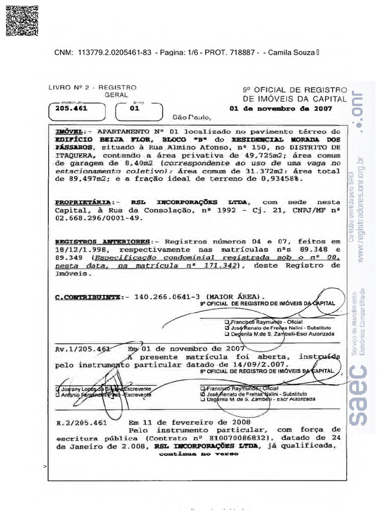 Verificação de Documento Assinado Digitalmente | PDF