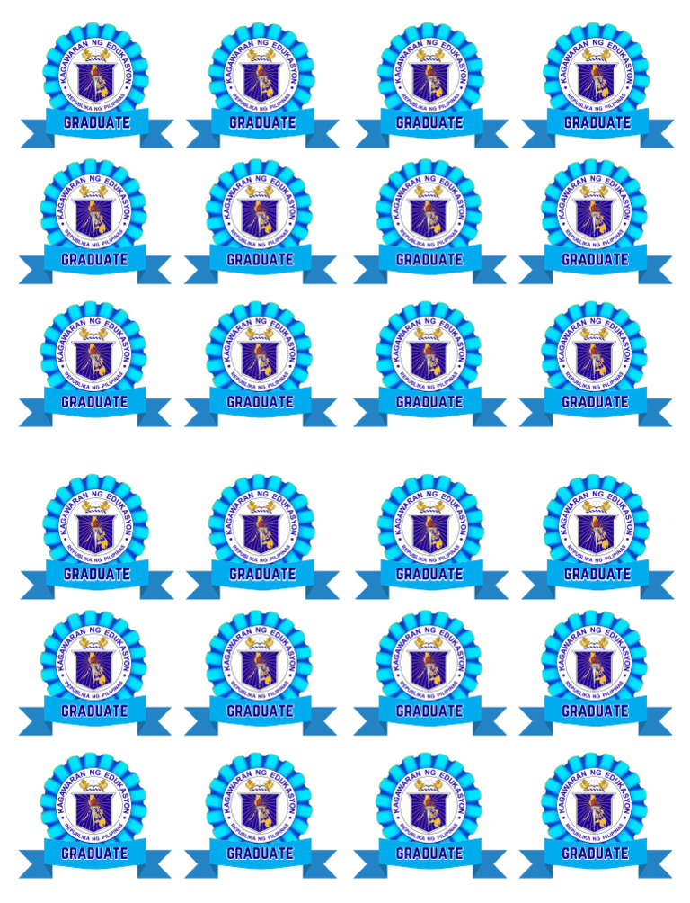 Graduate Ribbon | PDF