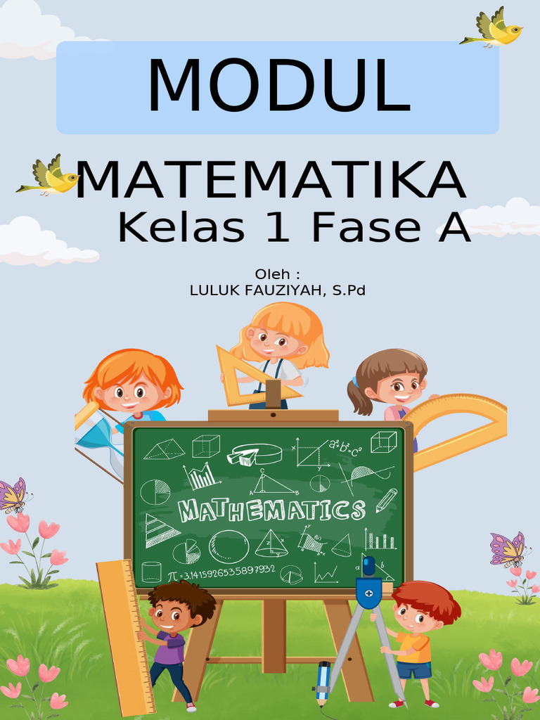 Modul Ajar Mengelompokkan Data Kelas 1 | PDF