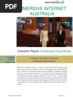 Immersive Internet Australia_ Introducing Virtual Worlds