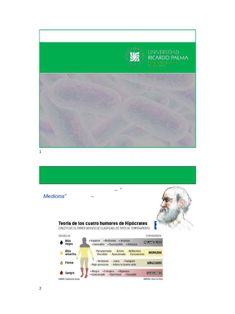 Historia de la Microbiología Veterinaria | PDF | Microorganismo | Luis ...