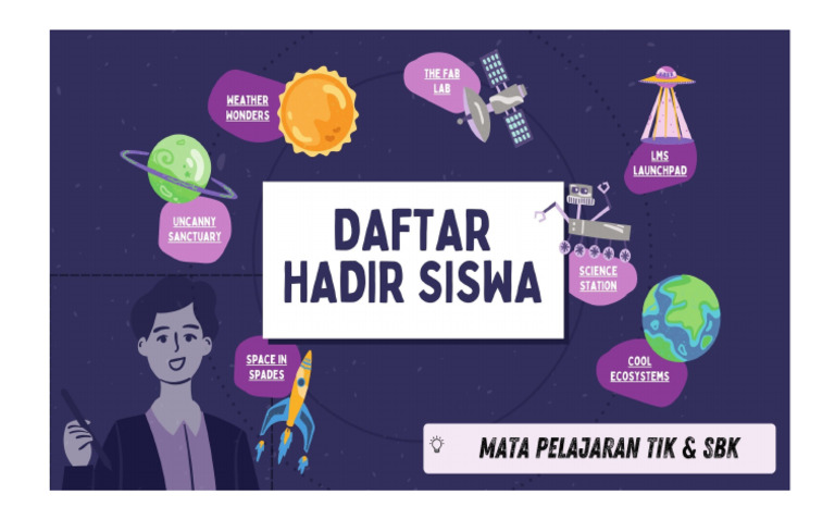 Cover Absen | PDF