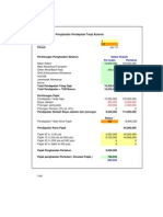 Tax Simulation