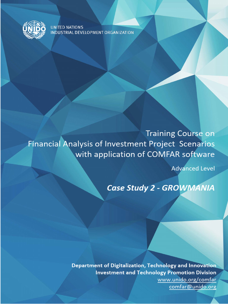 A10-Case Study - GROWMANIA | PDF | Labour Economics | Taxes
