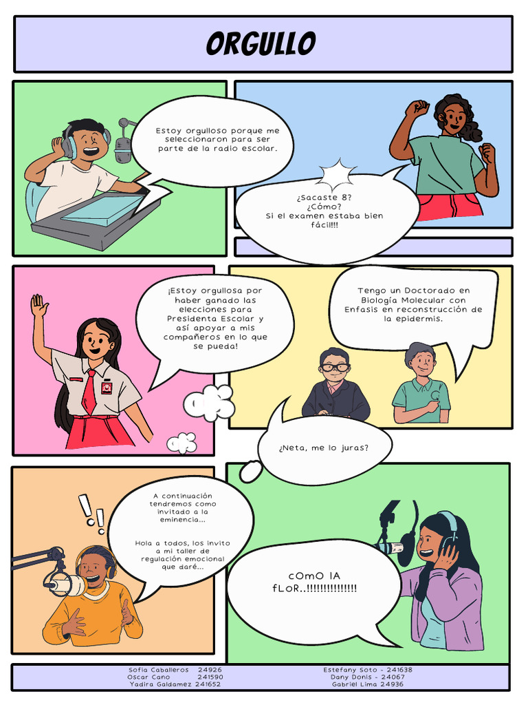 Comic Coaching | PDF