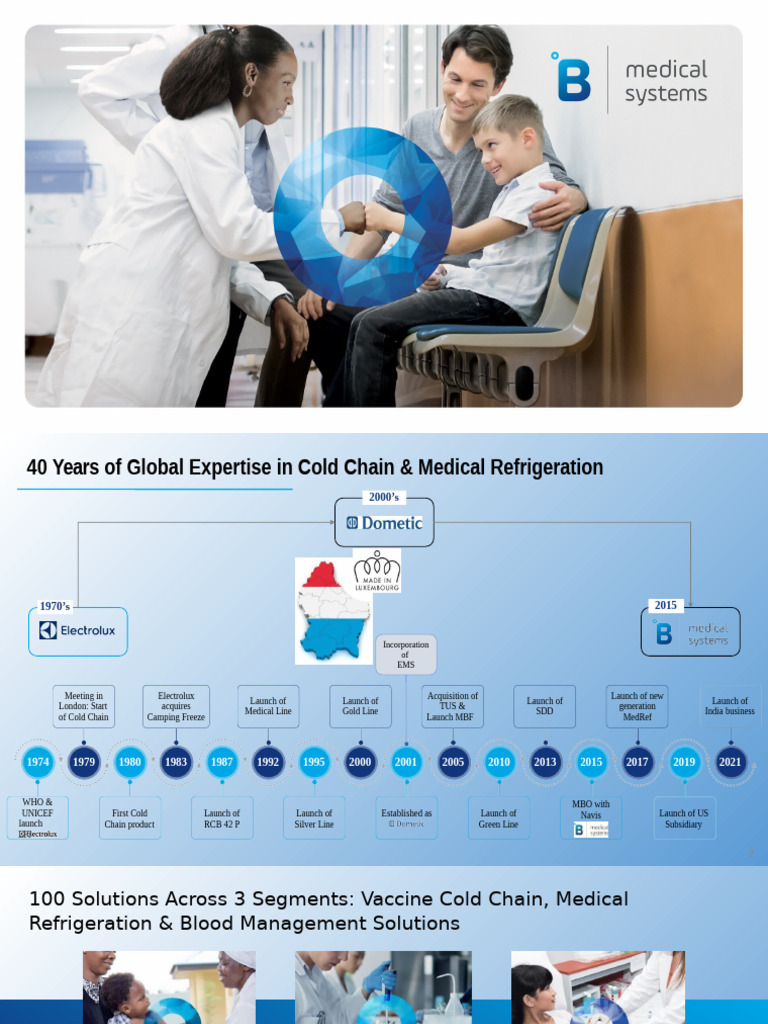 Cold Chain Equipment | PDF | Refrigerator | Frost