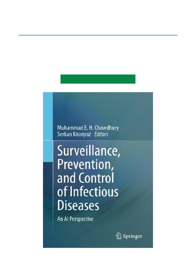 AI in Infectious Disease Management | PDF | Machine Learning ...