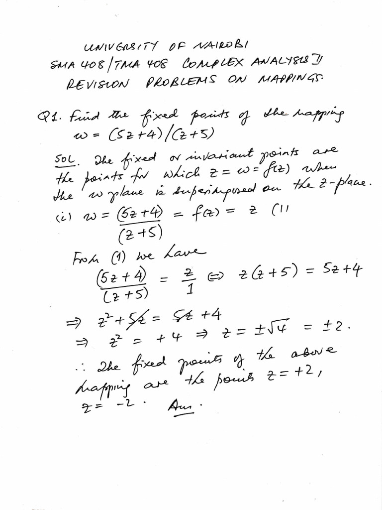 Mapping 2 WS | PDF