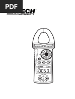 Understanding Multimeter Symbols | PDF | Metrology | Electricity