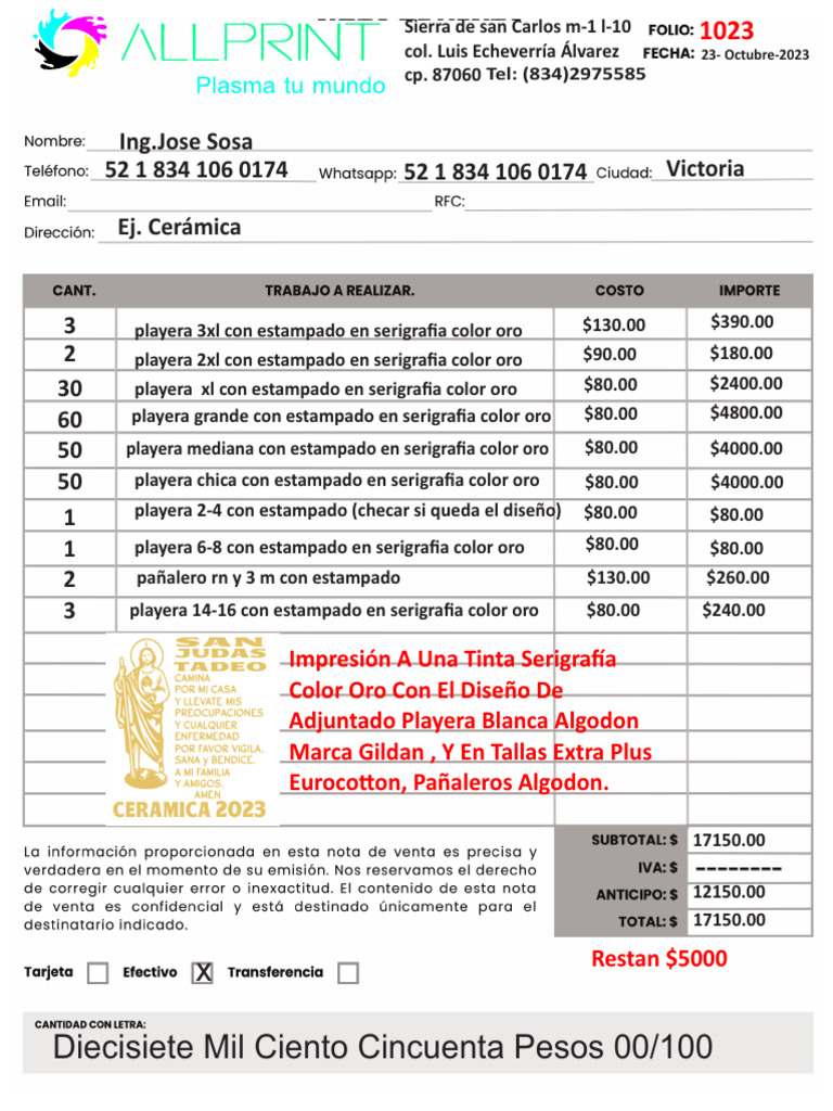 Nota | PDF